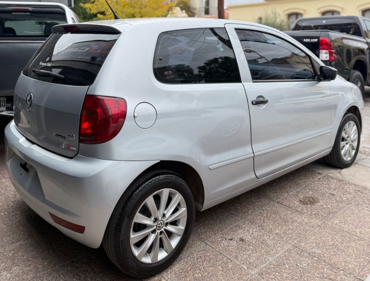 Volkswagen Fox Usado en Mendoza, deRuedas