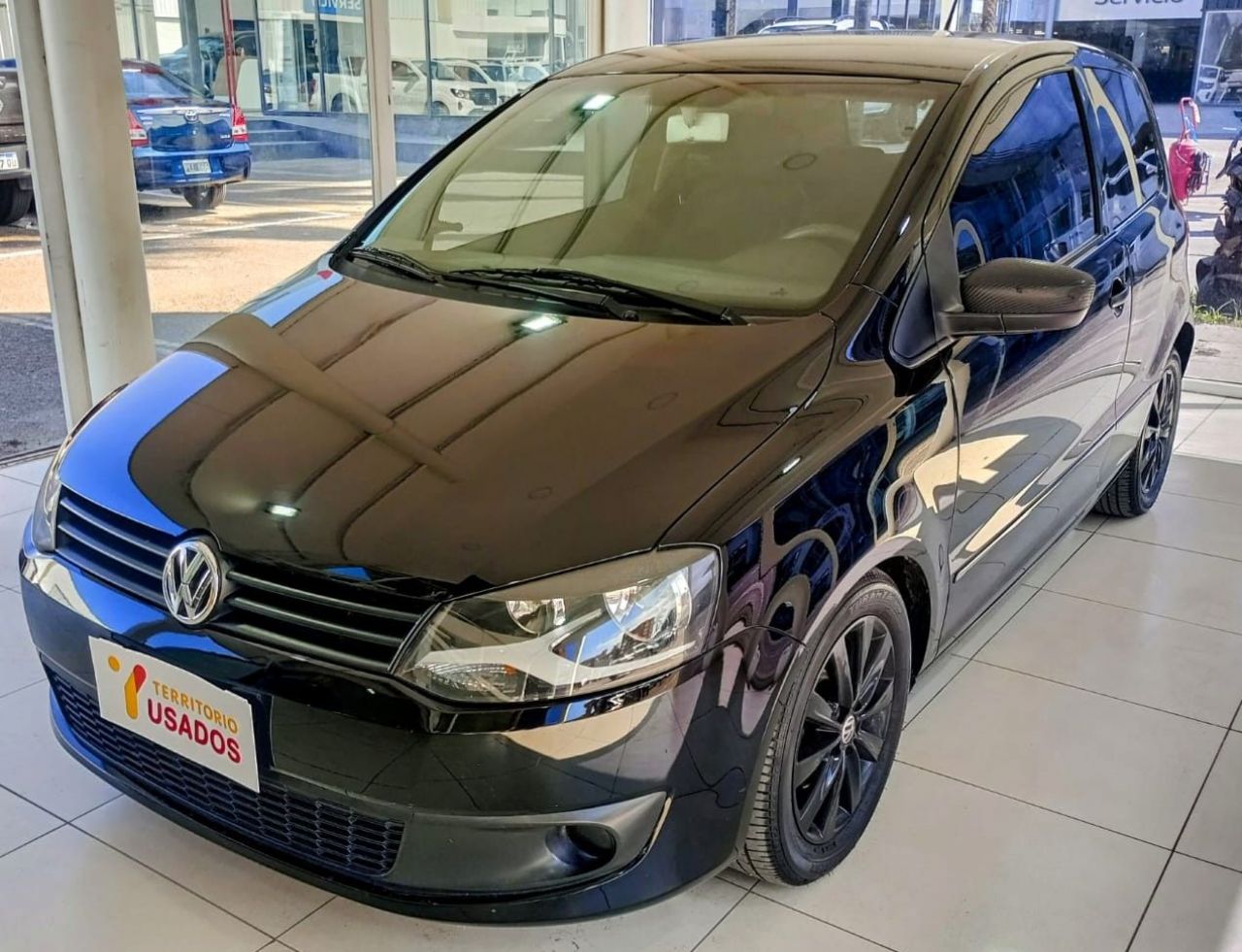 Volkswagen Fox Usado en Mendoza, deRuedas