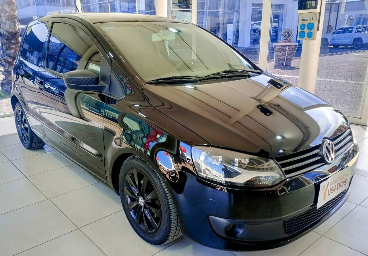 Volkswagen Fox Usado en Mendoza, deRuedas
