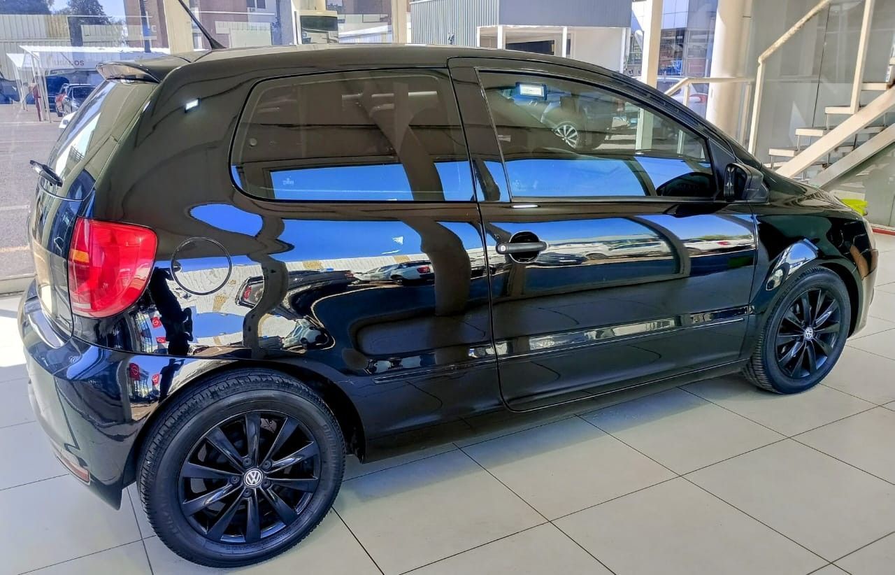 Volkswagen Fox Usado en Mendoza, deRuedas