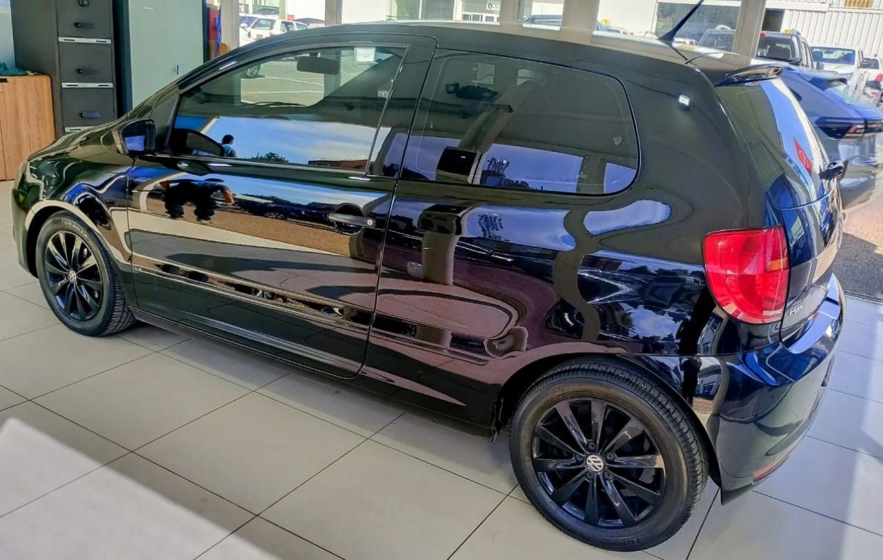 Volkswagen Fox Usado en Mendoza, deRuedas
