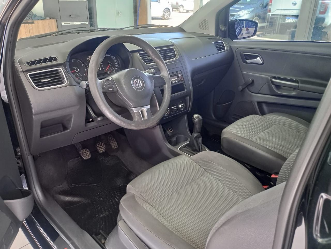 Volkswagen Fox Usado en Mendoza, deRuedas