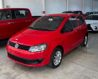 Volkswagen Fox Usado en Mendoza Financiado