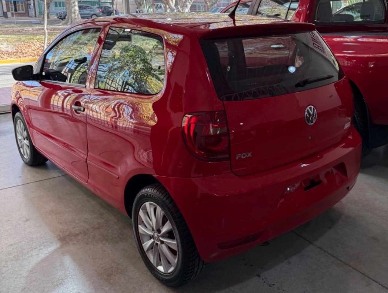 Volkswagen Fox Usado Financiado en Mendoza, deRuedas