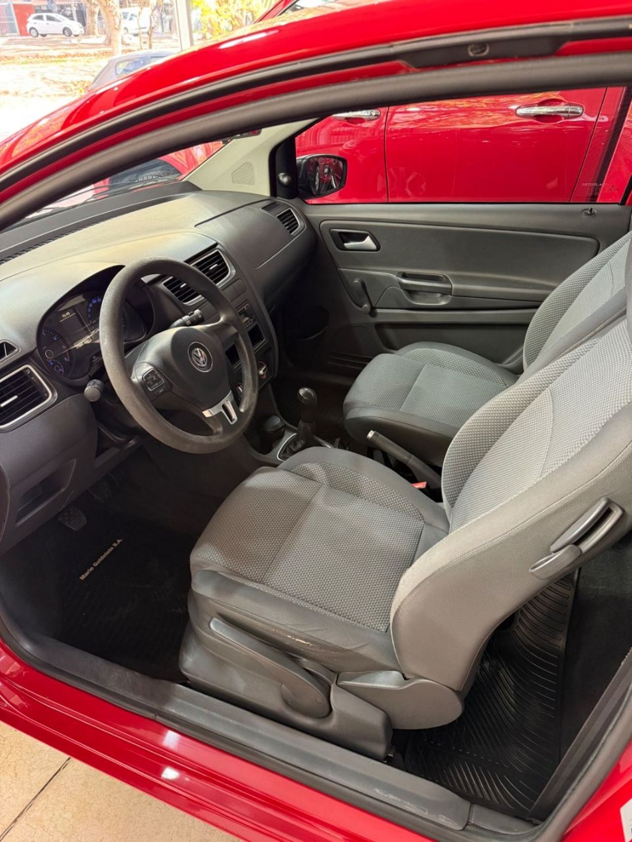 Volkswagen Fox Usado Financiado en Mendoza, deRuedas