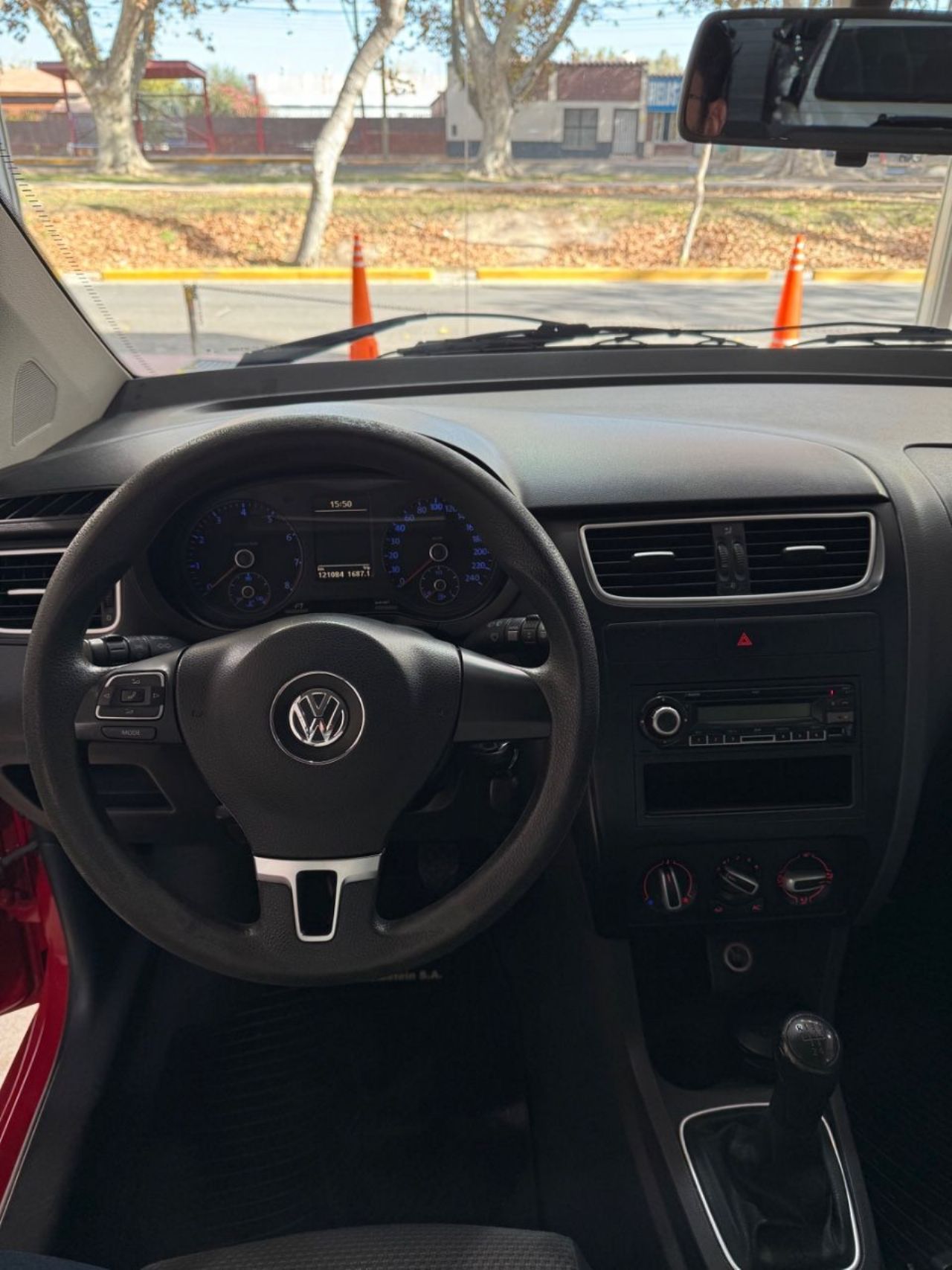 Volkswagen Fox Usado Financiado en Mendoza, deRuedas
