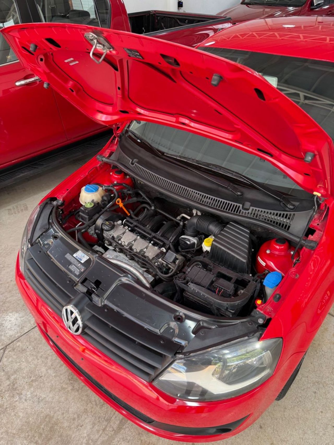 Volkswagen Fox Usado Financiado en Mendoza, deRuedas