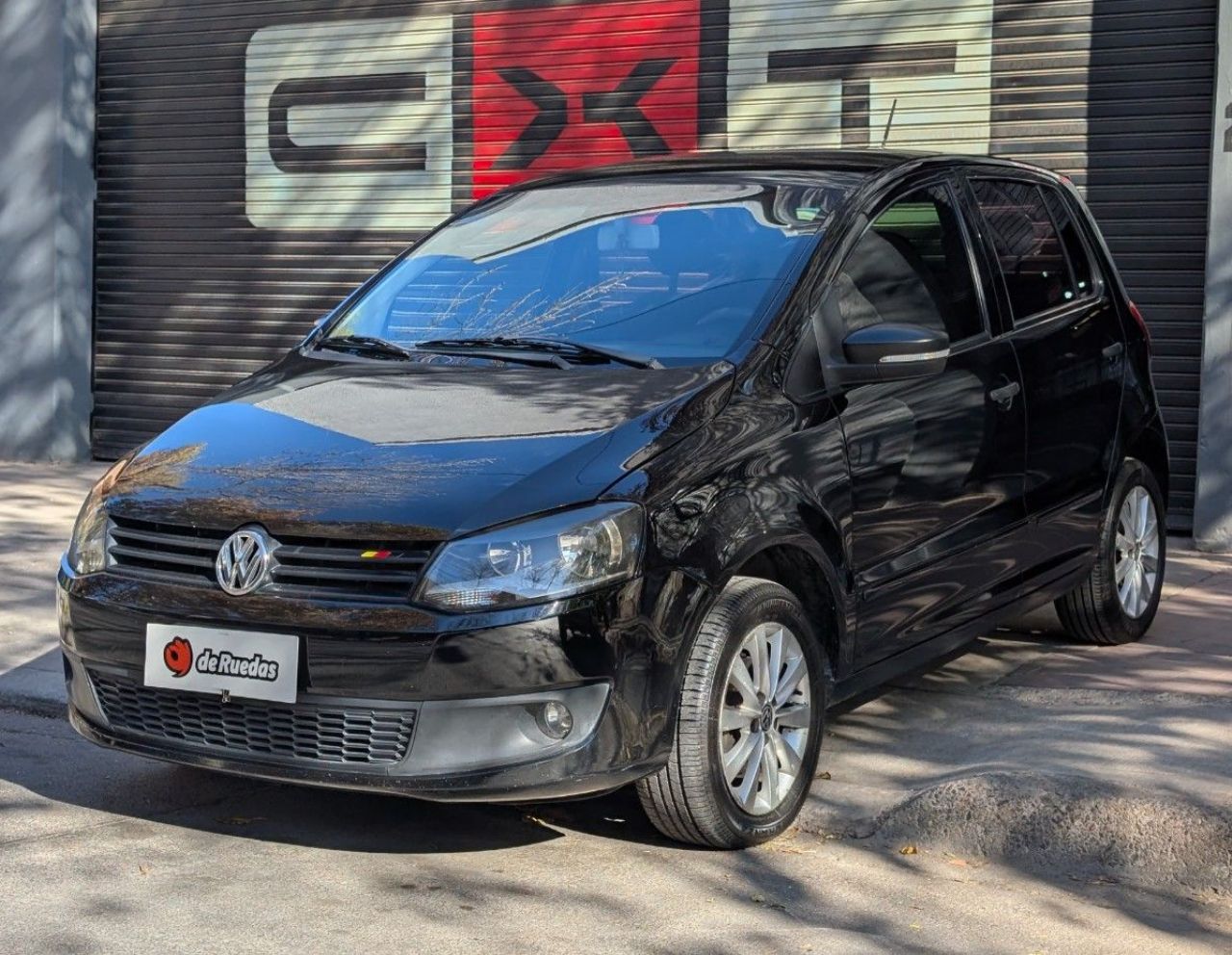 Volkswagen Fox Usado en Mendoza, deRuedas