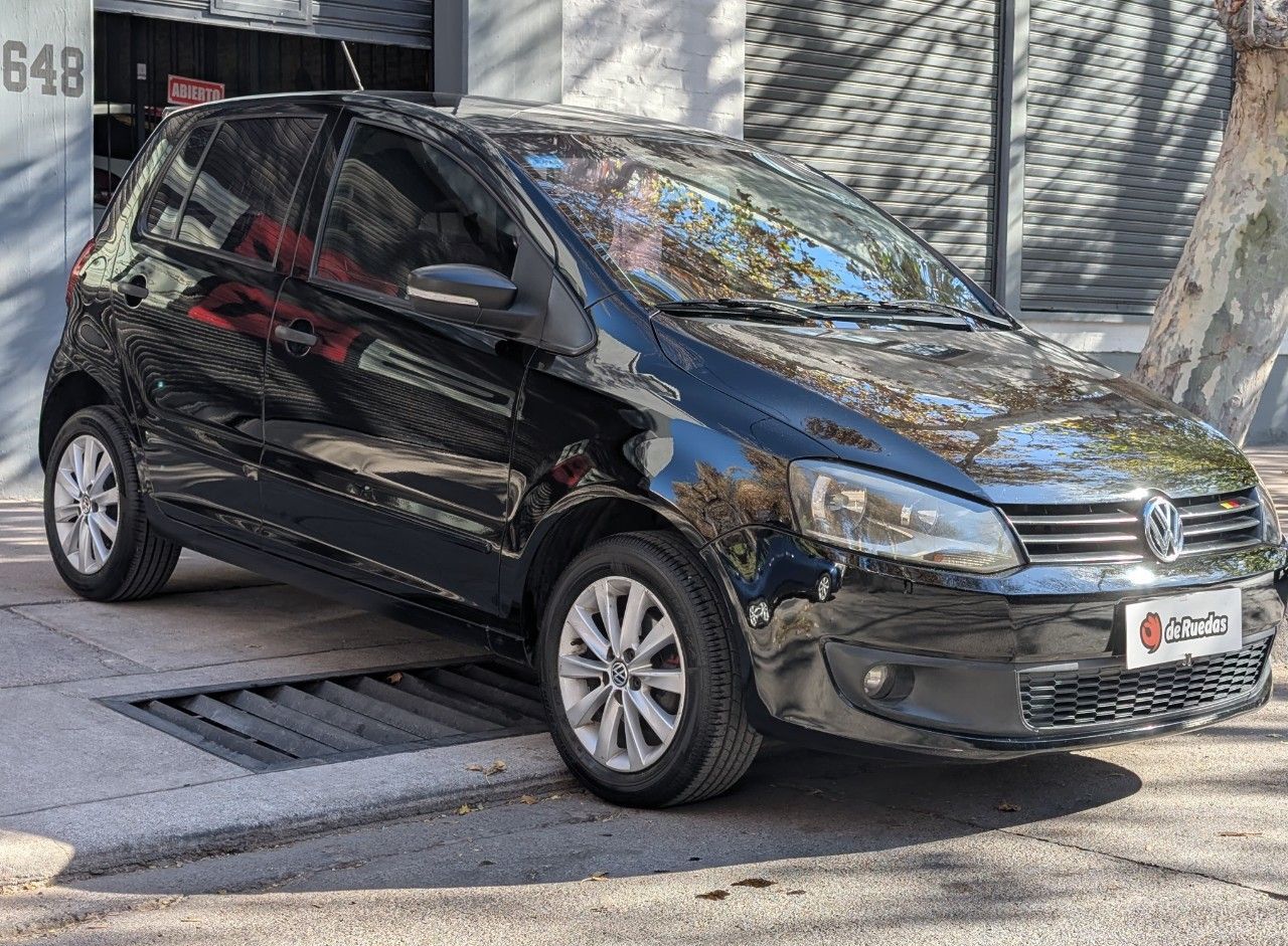 Volkswagen Fox Usado en Mendoza, deRuedas