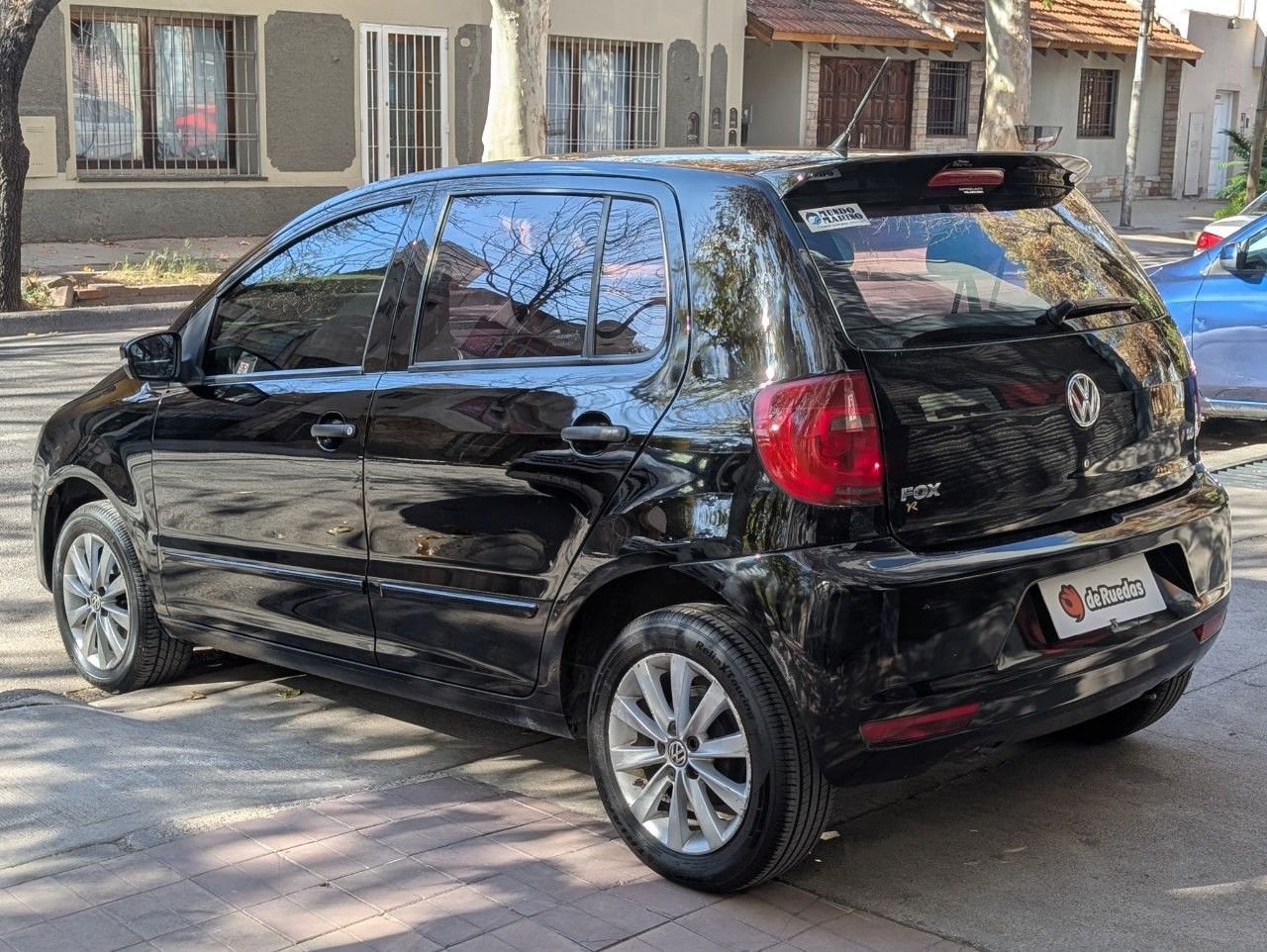 Volkswagen Fox Usado en Mendoza, deRuedas