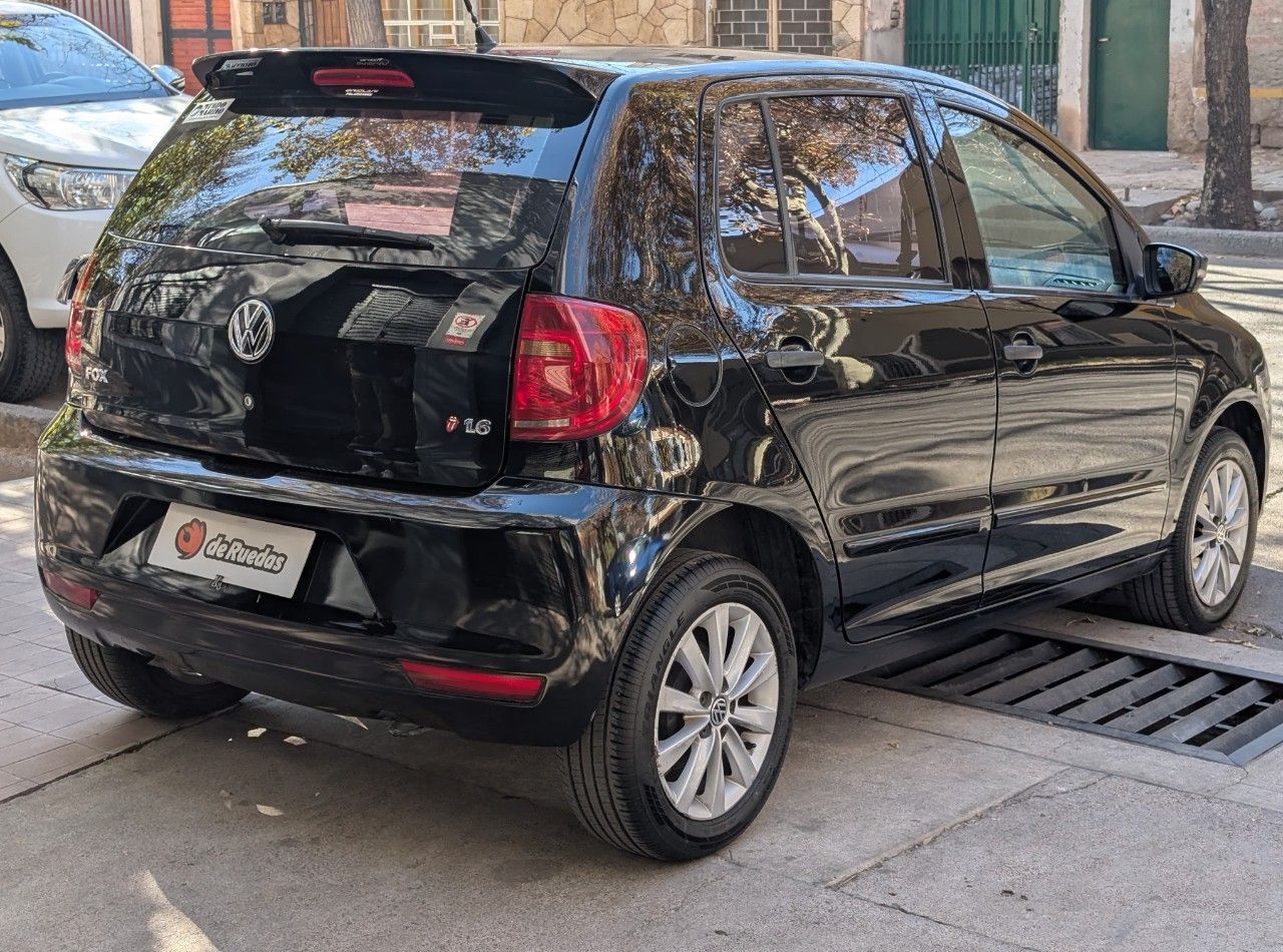 Volkswagen Fox Usado en Mendoza, deRuedas