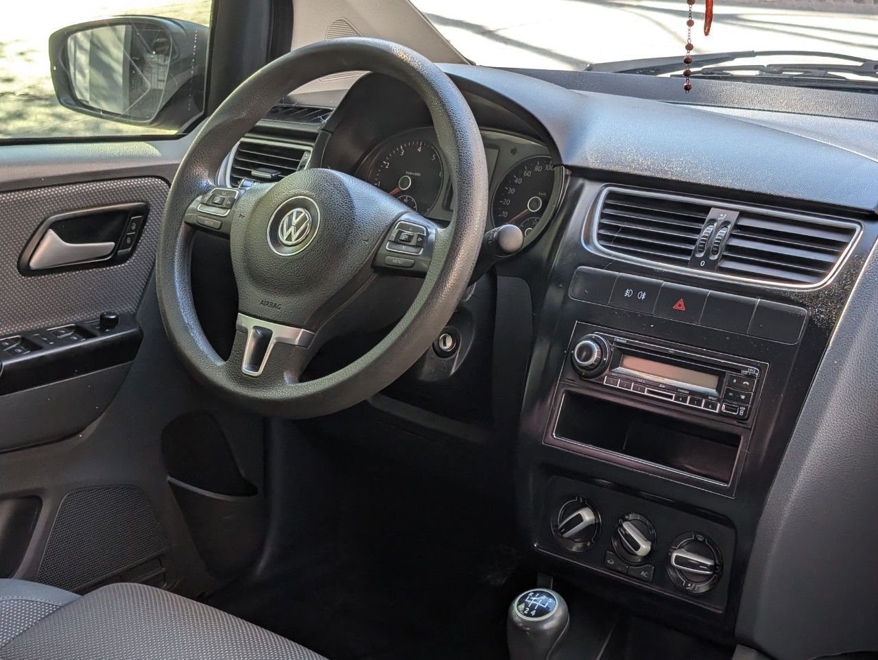 Volkswagen Fox Usado en Mendoza, deRuedas