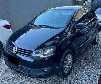Volkswagen Fox Usado en Córdoba Financiado