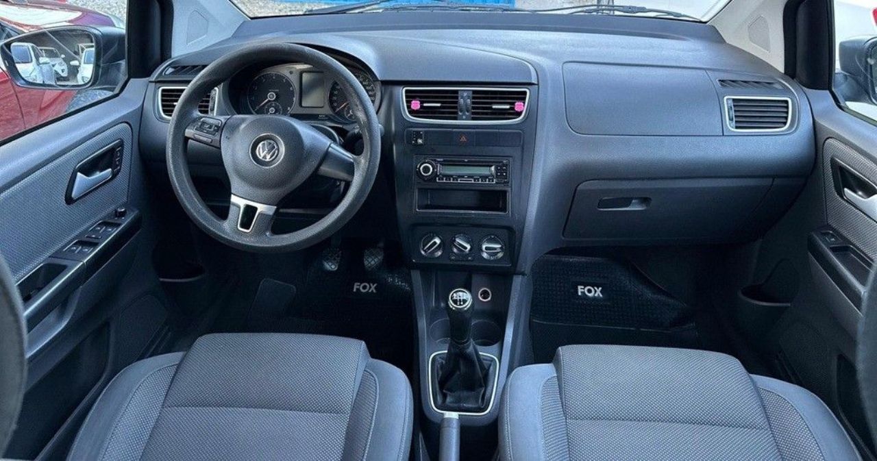 Volkswagen Fox Usado Financiado en Córdoba, deRuedas