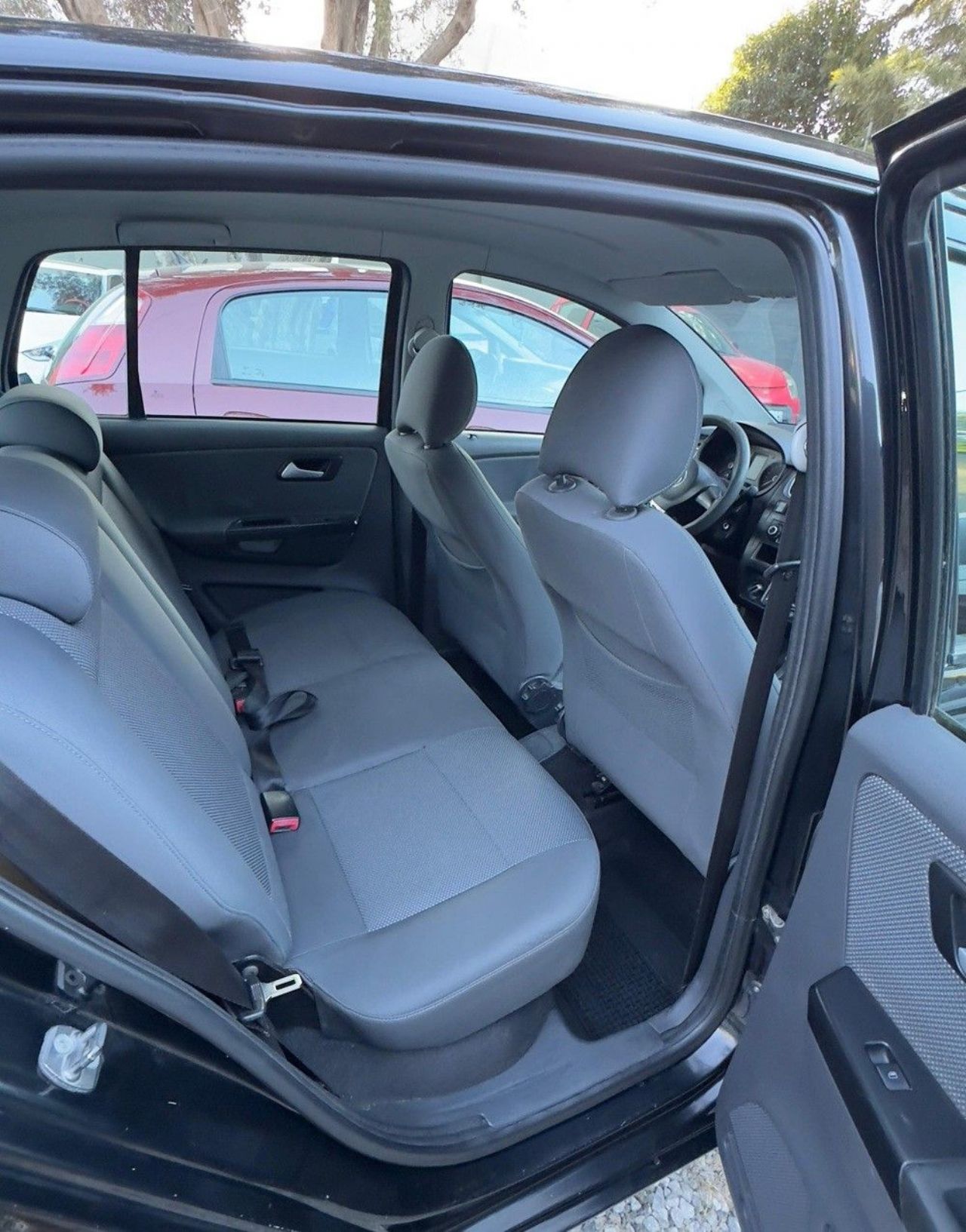 Volkswagen Fox Usado Financiado en Córdoba, deRuedas