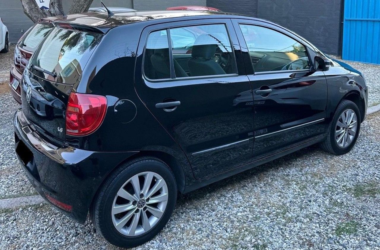 Volkswagen Fox Usado Financiado en Córdoba, deRuedas