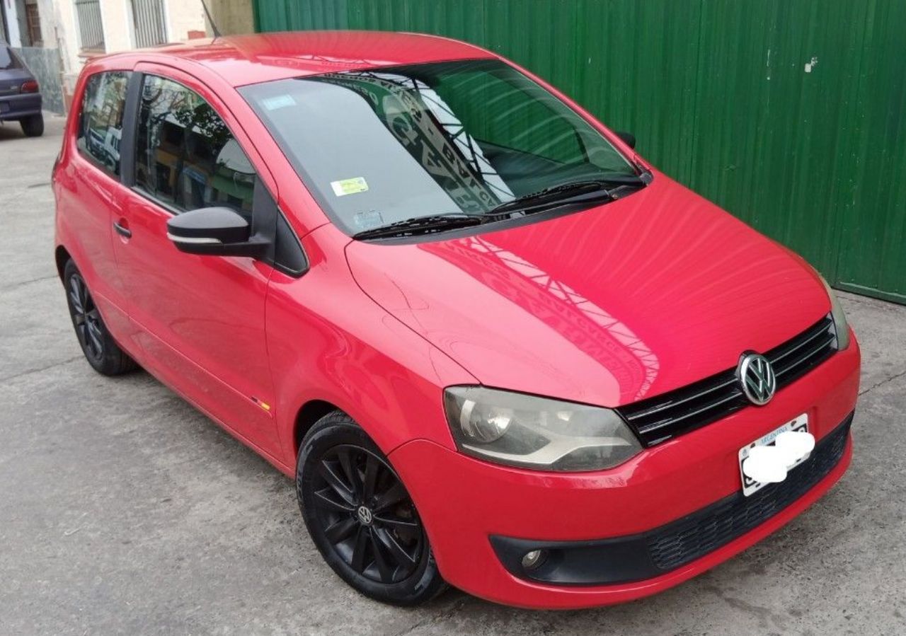 Volkswagen Fox Usado en Buenos Aires, deRuedas