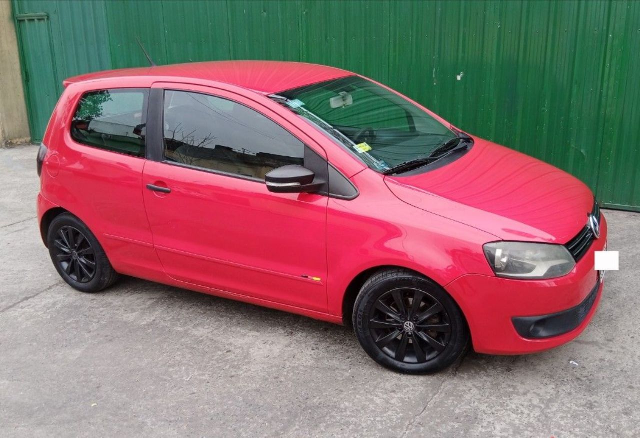 Volkswagen Fox Usado en Buenos Aires, deRuedas
