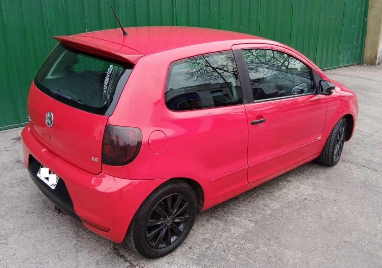 Volkswagen Fox Usado en Buenos Aires, deRuedas