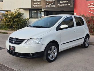 Volkswagen Fox Usado en Mendoza Financiado