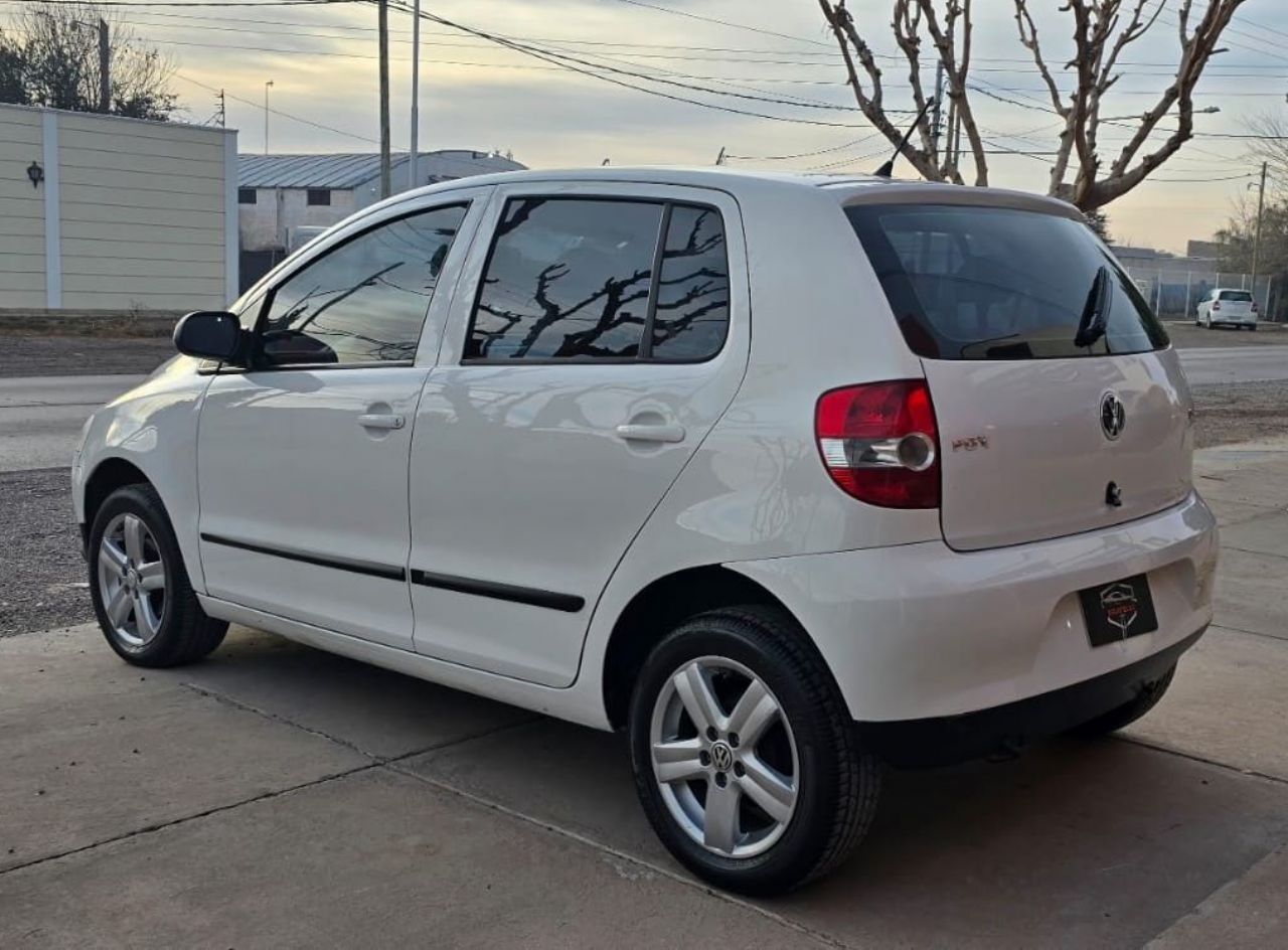 Volkswagen Fox Usado Financiado en Mendoza, deRuedas