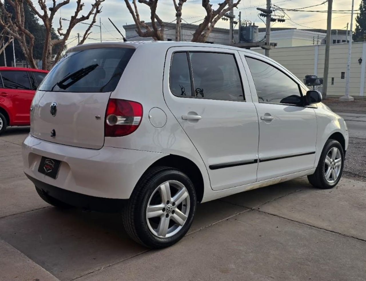 Volkswagen Fox Usado Financiado en Mendoza, deRuedas