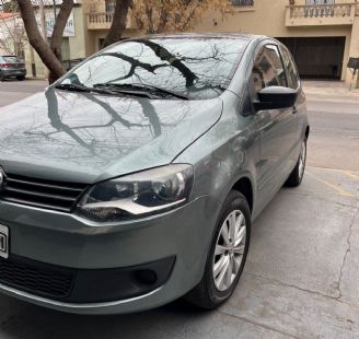 Volkswagen Fox Usado en Mendoza