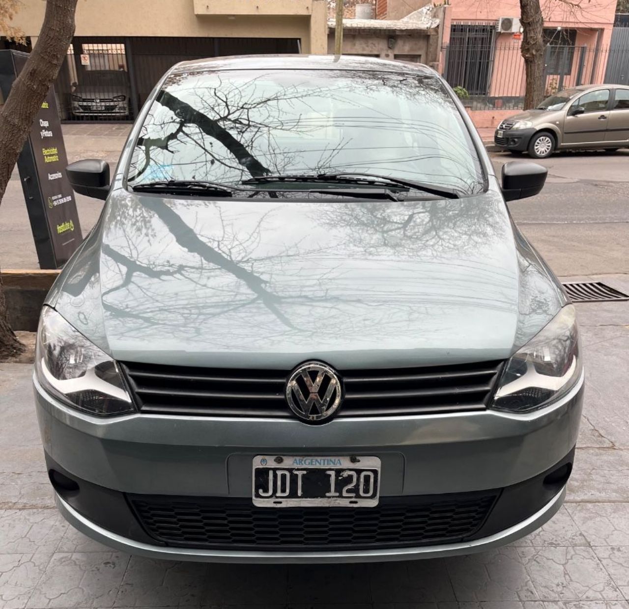Volkswagen Fox Usado en Mendoza, deRuedas