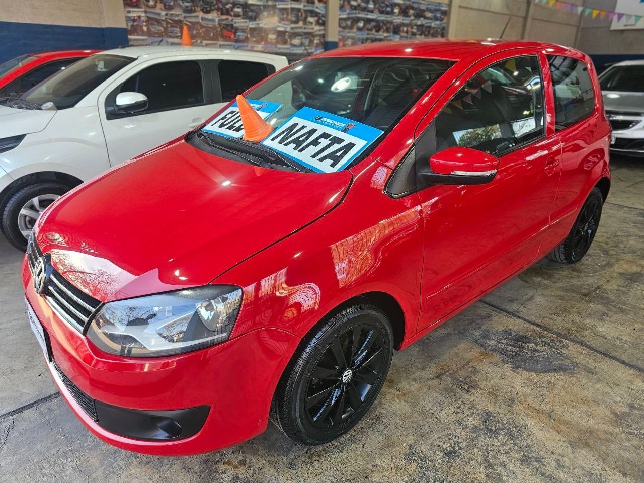 Volkswagen Fox Usado en Mendoza, deRuedas