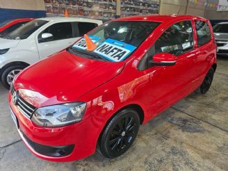Volkswagen Fox Usado en Mendoza