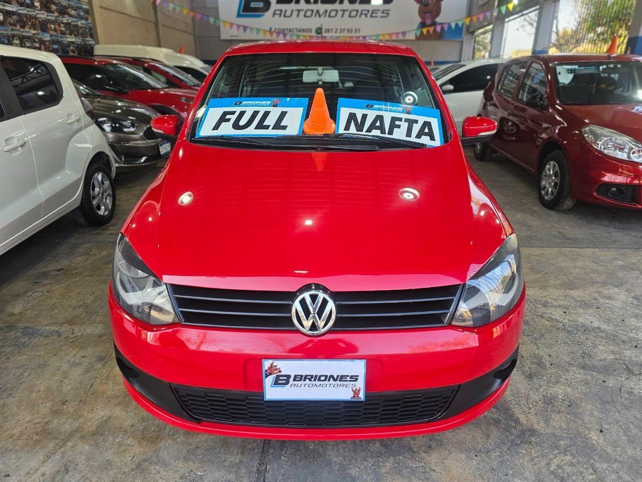Volkswagen Fox Usado en Mendoza, deRuedas