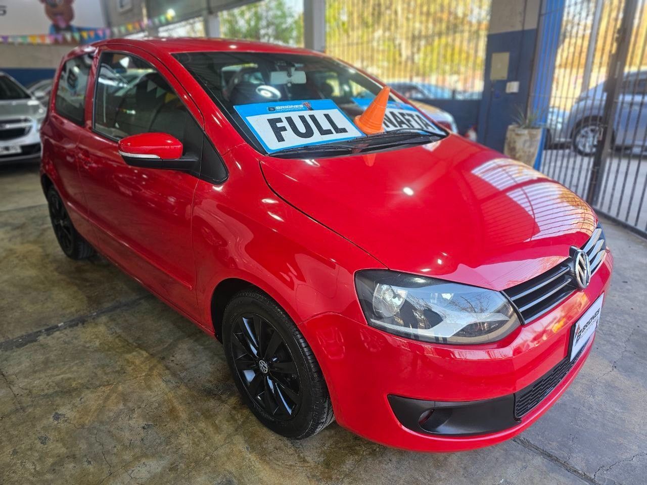 Volkswagen Fox Usado en Mendoza, deRuedas