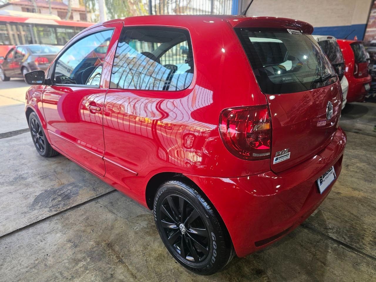 Volkswagen Fox Usado en Mendoza, deRuedas