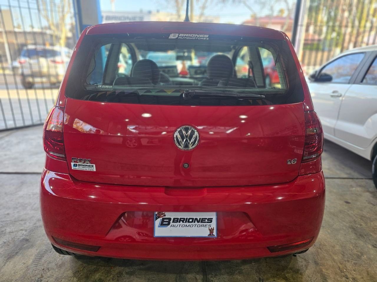 Volkswagen Fox Usado en Mendoza, deRuedas