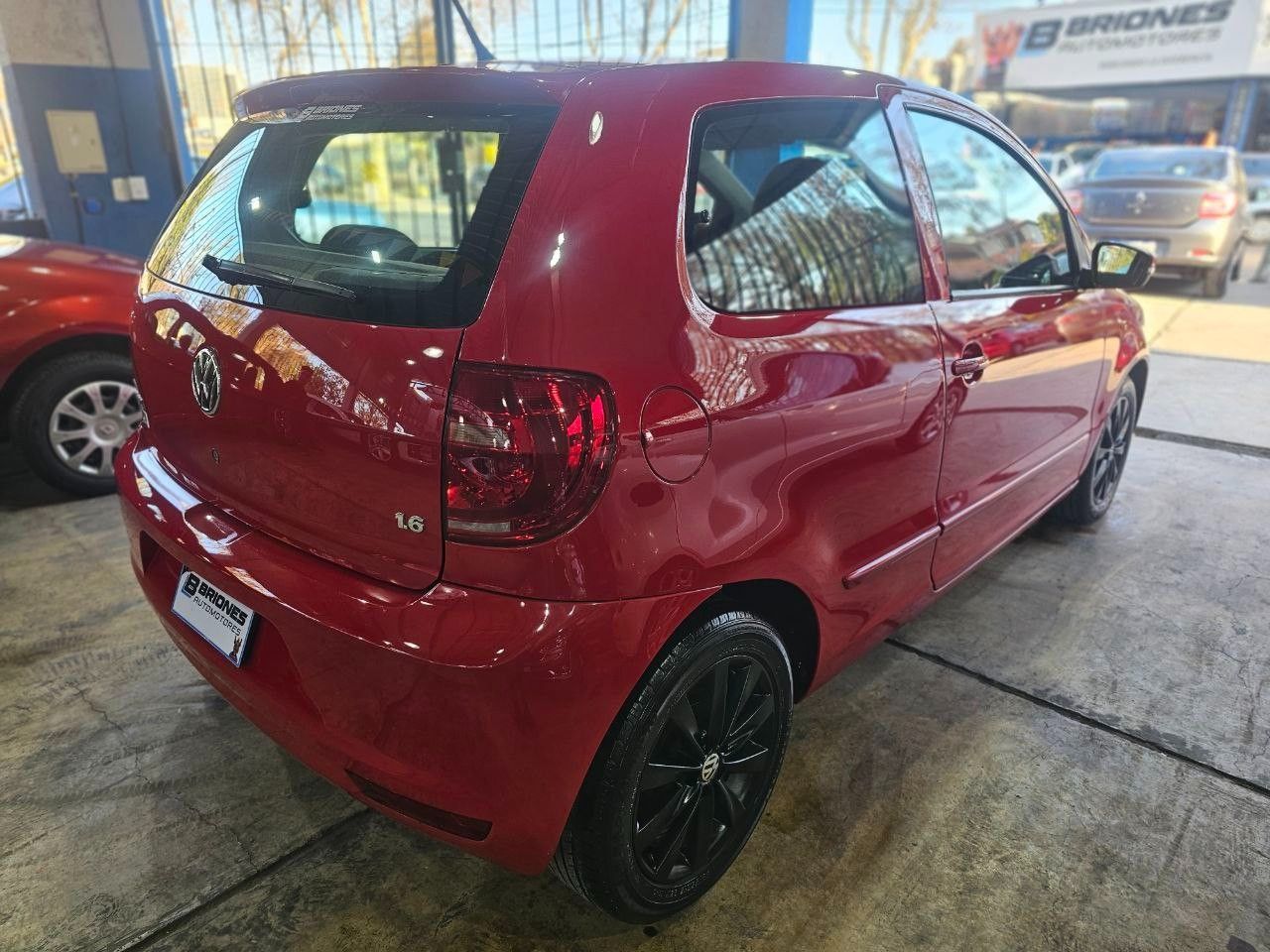 Volkswagen Fox Usado en Mendoza, deRuedas