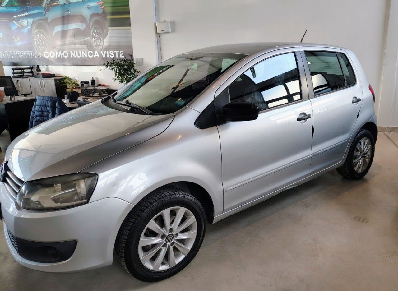 Volkswagen Fox Usado Financiado en Córdoba, deRuedas