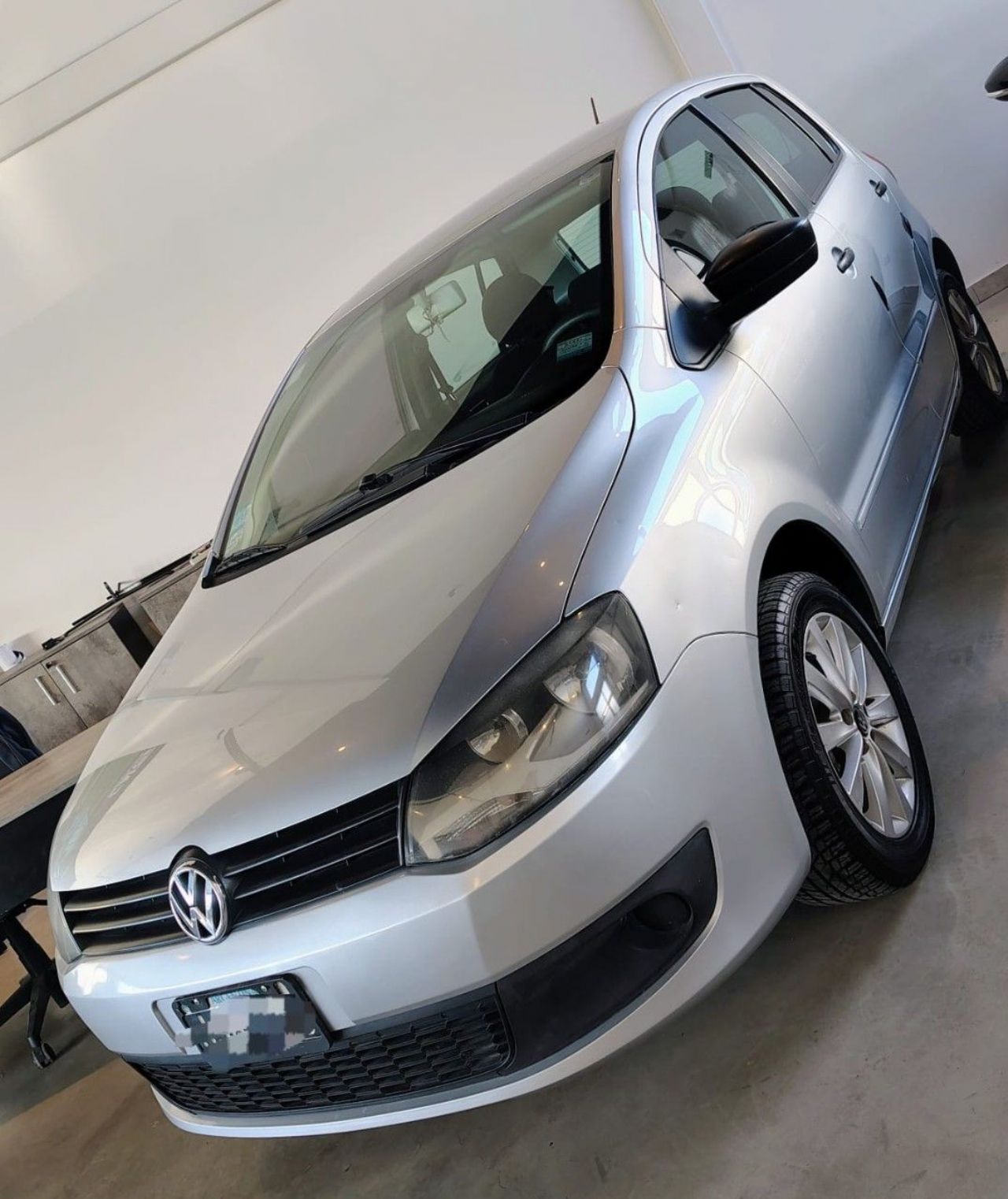 Volkswagen Fox Usado Financiado en Córdoba, deRuedas