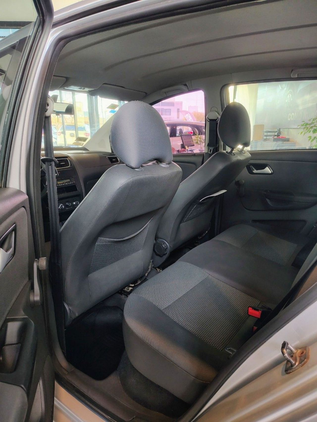 Volkswagen Fox Usado Financiado en Córdoba, deRuedas