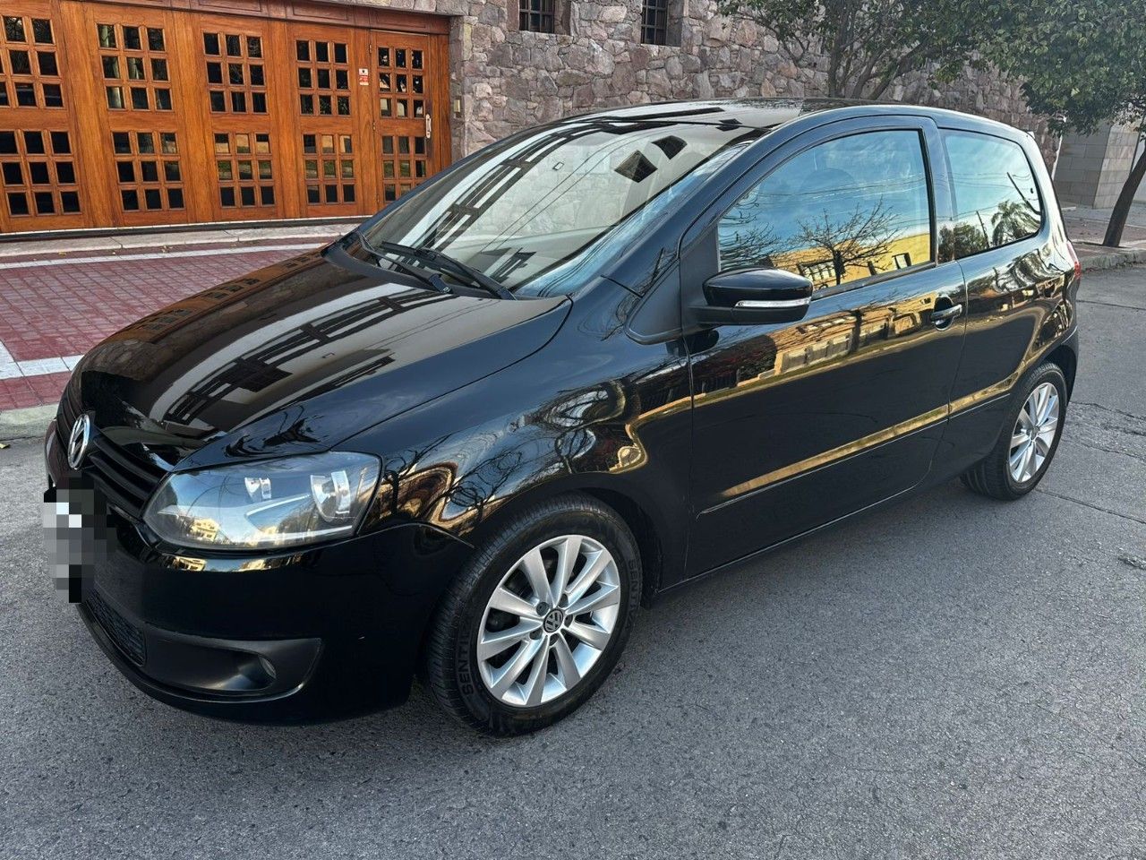 Volkswagen Fox Usado Financiado en Córdoba, deRuedas