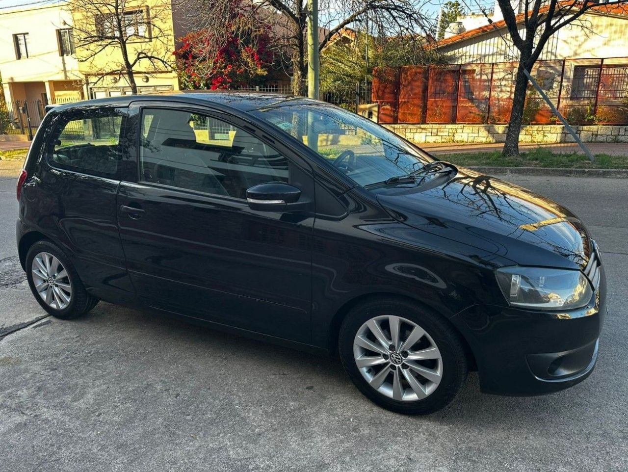 Volkswagen Fox Usado Financiado en Córdoba, deRuedas