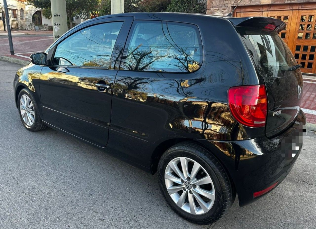 Volkswagen Fox Usado Financiado en Córdoba, deRuedas