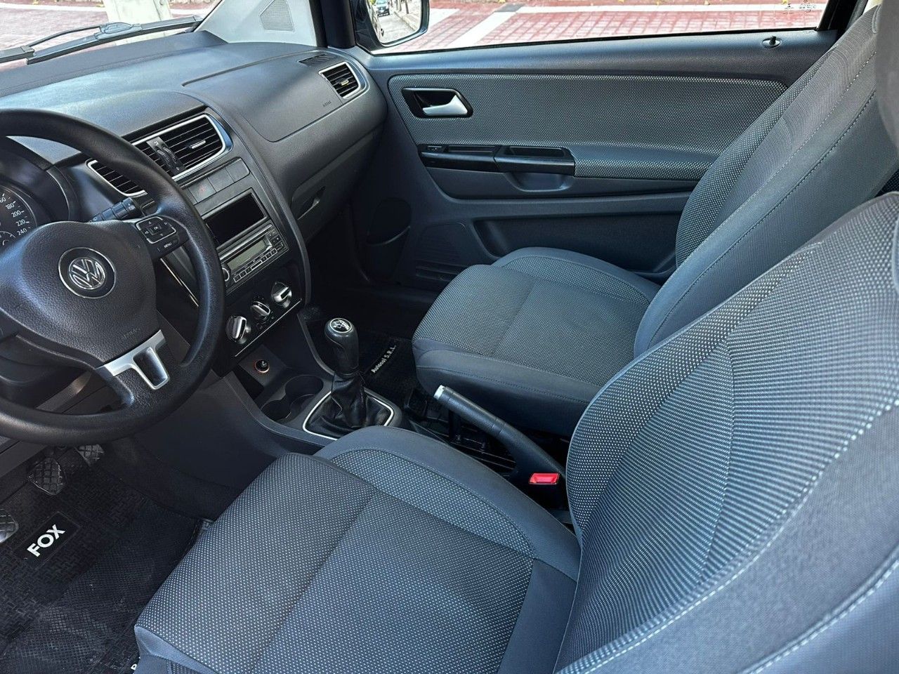 Volkswagen Fox Usado Financiado en Córdoba, deRuedas