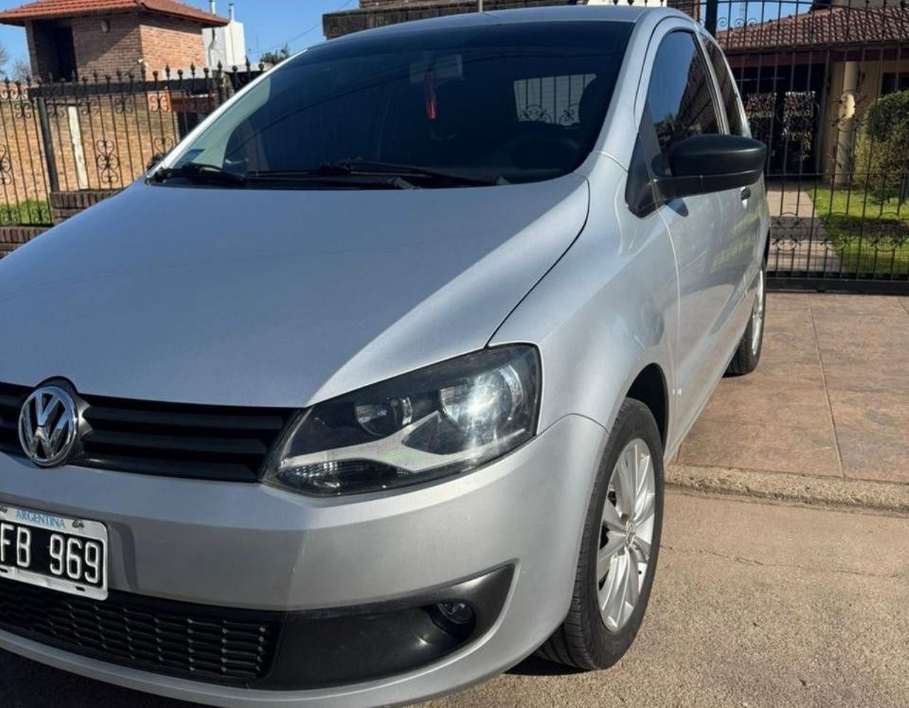 Volkswagen Fox Usado en Córdoba, deRuedas
