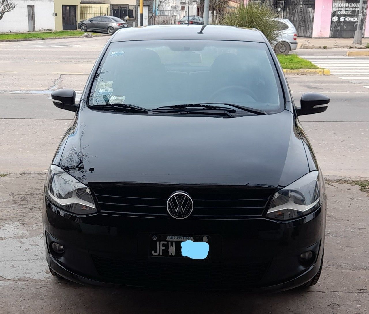 Volkswagen Fox Usado en Santa Fe, deRuedas