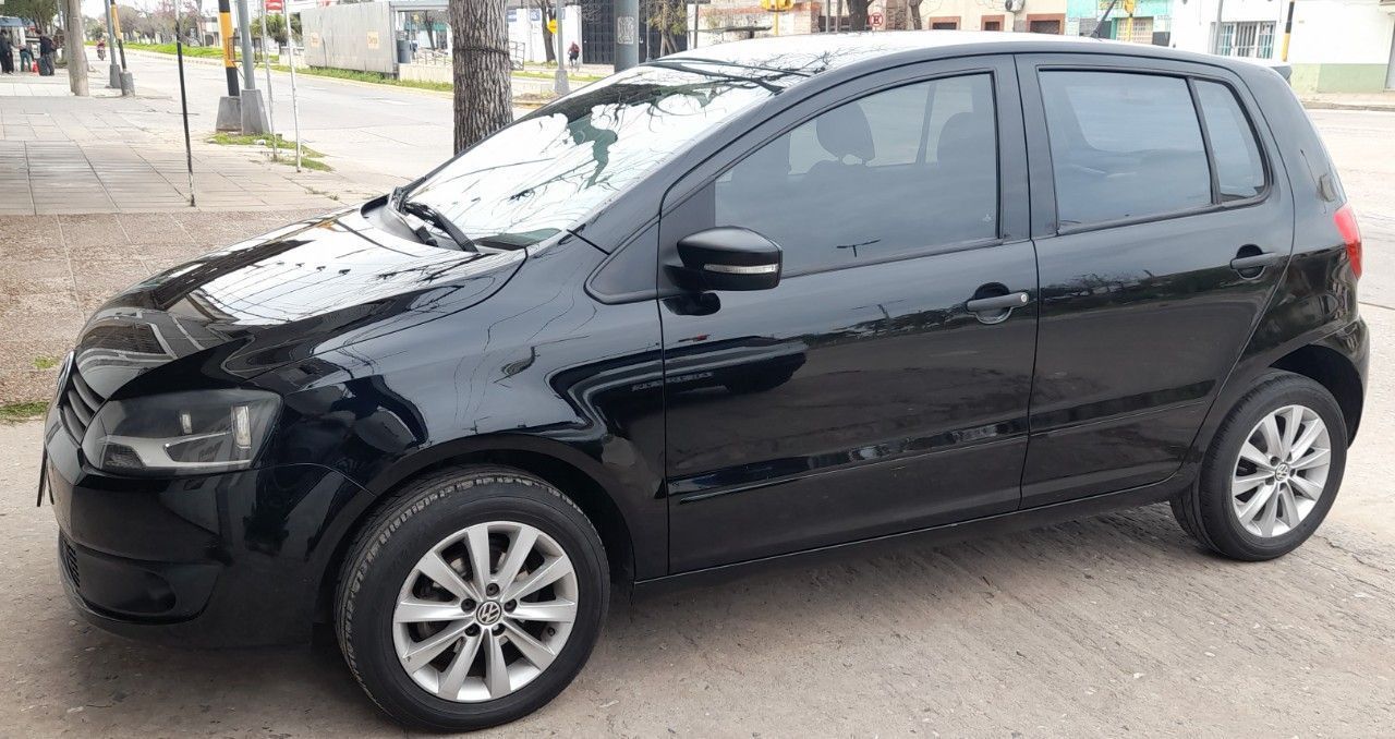 Volkswagen Fox Usado en Santa Fe, deRuedas