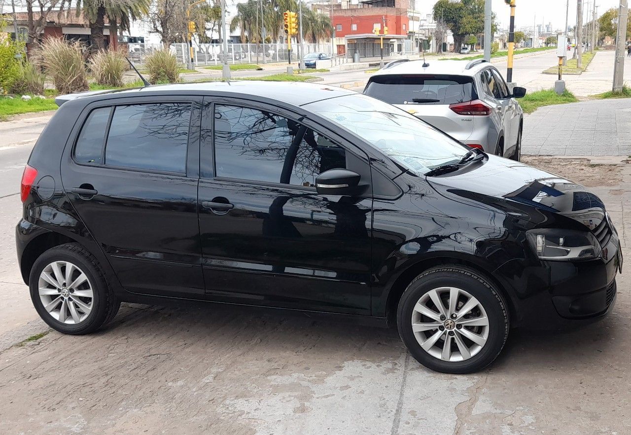 Volkswagen Fox Usado en Santa Fe, deRuedas