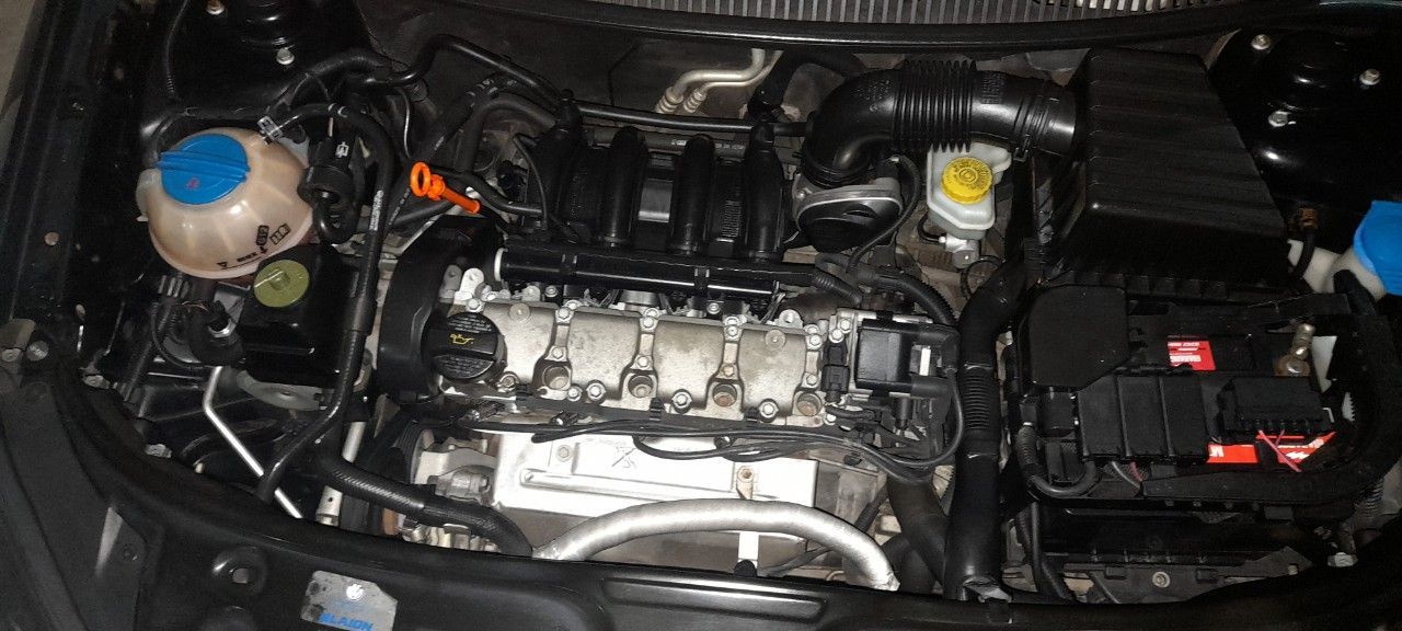 Volkswagen Fox Usado en Santa Fe, deRuedas
