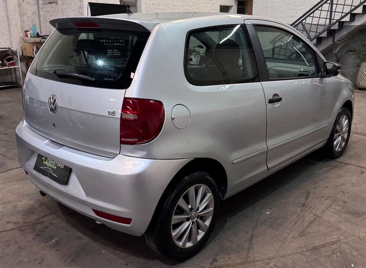 Volkswagen Fox Usado Financiado en Mendoza, deRuedas