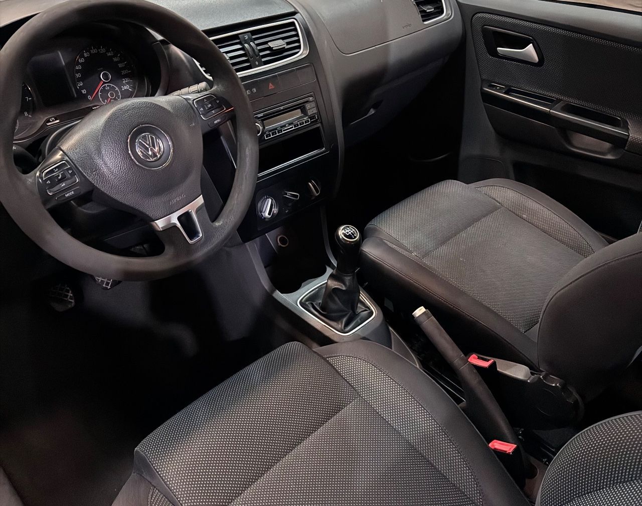 Volkswagen Fox Usado Financiado en Mendoza, deRuedas