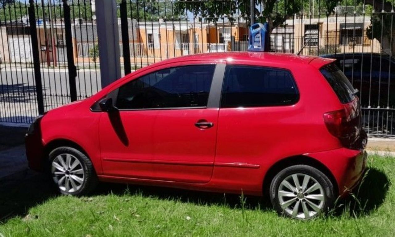 Volkswagen Fox Usado en San Juan, deRuedas